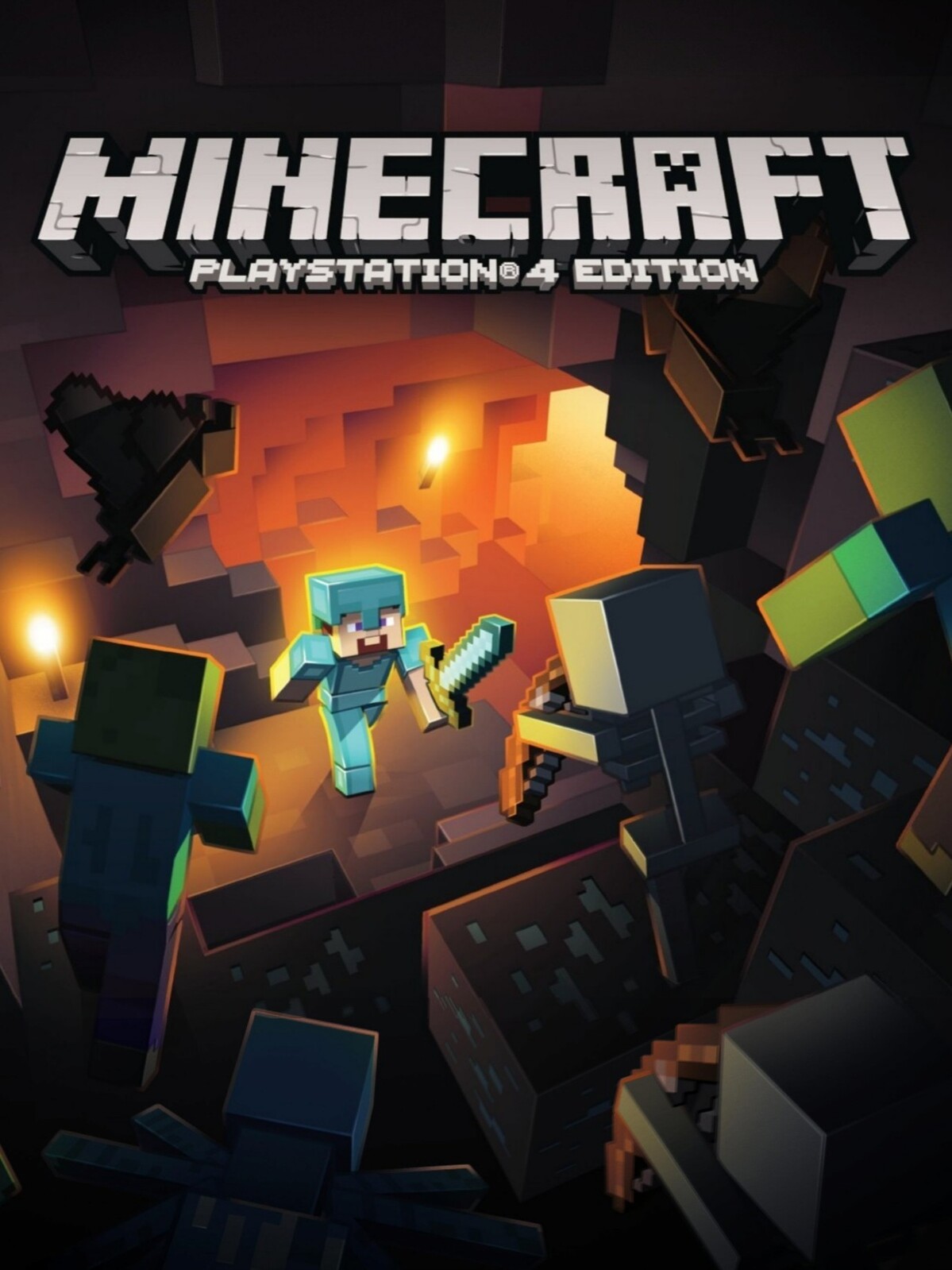 Minecraft - Legacy Console Edition